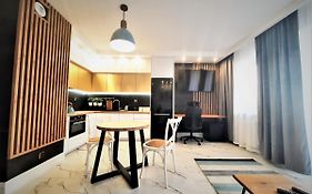 Apartamenty LUNA Super Centrum z podziemnym parkingiem